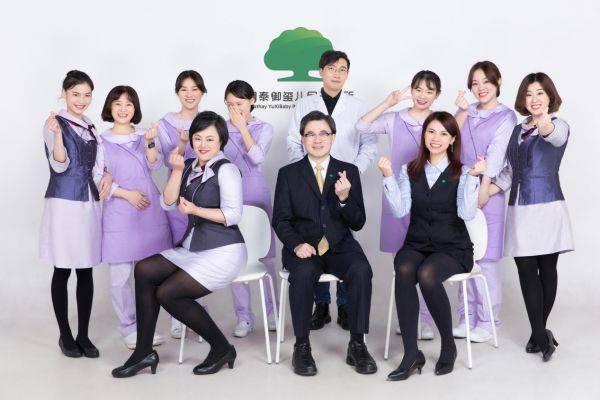 将温婉柔和融入行动中的台湾服务,国泰御玺儿树立起行业服务标杆